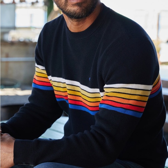 Outerknown Nostalgic Sweater - Picture 2 of 9